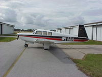 N9168V @ KTIX - SUPER NICE PLANE!!!!!! - by Scott