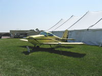 N5K @ OSH - Stits SA-11A PLAYMATE, deregistered Experimental class - by Doug Robertson