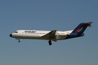 HA-LME @ EBBR - arrival of flight MA600 to rwy 25L - by Daniel Vanderauwera