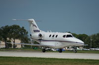 N199RM @ KOSH - Raytheon 390 - by Mark Pasqualino