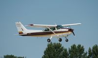 N738MV @ KOSH - Cessna 172 - by Mark Pasqualino