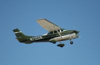 N71228 @ KOSH - Cessna 182 - by Mark Pasqualino