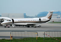 HB-IWX @ LFBO - Parked in front of the old terminal... - by Shunn311