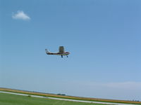 N2481Y @ 4O5 - On take-off from Cherokee OK - by Craig Webb