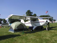 N23RB @ KOSH - EAA AirVenture 2008. - by Mitch Sando