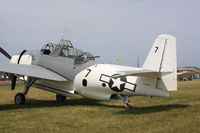 N9584Z @ KOSH - Oshkosh 2008