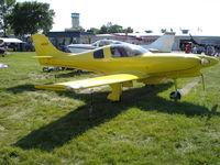 N322Z @ KOSH - Lancair 320 - by Mark Pasqualino