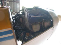 C-FDFL - Right Hand View of the 65 Hp  Cont. Engine - by ERIK BILLING