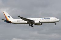 DQ-FJC @ NZAA - Air Fiji 767-300 - by Andy Graf-VAP