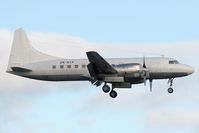 ZK-CIF @ NZAA - Convair 580 - by Andy Graf-VAP