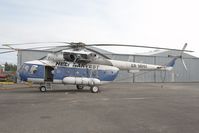 ER-MHH @ NZAP - Heli Harvest MIL8