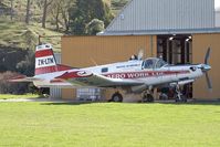 ZK-LTN @ NZVR - Rangitkei Air Services Pacific Aerospace Cresco 08