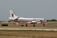 N218AE @ DFW - American Eagle at DFW