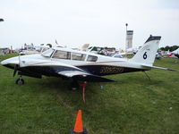 N65SD @ KOSH - Piper PA-30 - by Mark Pasqualino