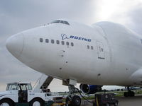 N249BA @ KOSH - Boeing 747-409 - by Mark Pasqualino