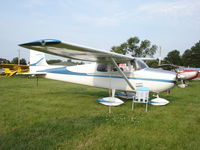 N5054A @ KOSH - Cessna 172 - by Mark Pasqualino