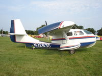N3263G @ KOSH - Republic RC-4 - by Mark Pasqualino