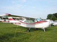 N8210M @ KOSH - Cessna 210 - by Mark Pasqualino