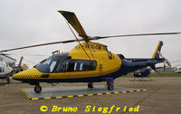 G-WNAA @ EGSU - Duxford Helitech - by Bruno Siegfried