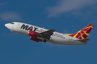 Z3-AAH @ LSZH - MAT-Macedonian Airlines  B 737-529 - by Delta Kilo