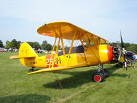 N45265 @ KOSH - N3N-3 - by Mark Pasqualino