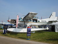 N253TA @ KOSH - Cessna 208 - by Mark Pasqualino