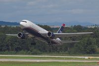 N255AY @ LSZH - US AIRWAYS - by Delta Kilo