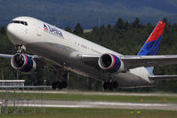 N152DL @ ZRH - Boeing 767-3P6 - by Juergen Postl