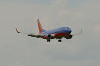 N373SW @ DAL - Southwest Airlines at Dallas Love Field - by Zane Adams