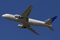 N76151 @ ZRH - Boeing 767-224 - by Juergen Postl