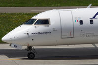 EI-DRI @ ZRH - Bombardier Inc CL-600-2D24 - by Juergen Postl