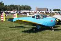 N93461 @ OSH - EAA AirVenture 2008 - by Timothy Aanerud