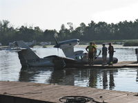 N110W @ 96WI - Aerofab Lake 270T TURBO RENEGADE, Lycoming TIO-540-AA1AD 250 Hp upgrade - by Doug Robertson