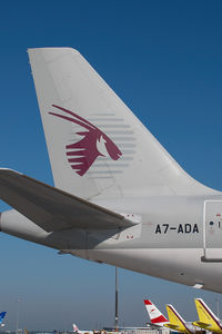 A7-ADA @ VIE - Qatar Airways Airbus 320 - by Yakfreak - VAP