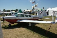 N654RA @ OSH - EAA AirVenture 2008, It's probably easier and less expensive to buy a Piper Commache and than build this airplane. But the Raven is much faster - by Timothy Aanerud