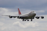 N624US @ VIE - Boeing 747-251B - by Juergen Postl