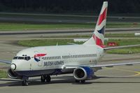 G-LGTH @ LSZH - British Airways - by Delta Kilo