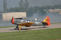 N7692Z @ KOSH - Oshkosh 2008 - by Mark Silvestri