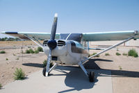 N9617K @ S75 - Parked