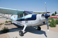 N9617K @ S75 - Parked