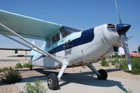 N9617K @ S75 - Parked
