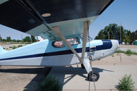 N9617K @ S75 - Parked