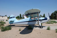 N9617K @ S75 - Parked