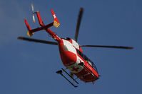 HB-ZRD @ ZRH - Eurocopter Germany - by Juergen Postl