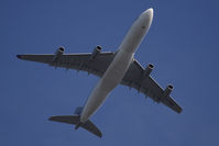 A7-HHK @ ZRH - Airbus A340-211 - by Juergen Postl