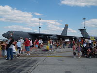 60-0023 @ KOFF - B-52 AT OFFUTT AIRSHOW 2008 - by Gary Schenaman