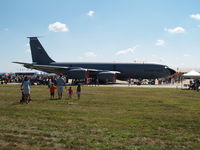 59-1463 @ KOFF - KC-135 STRATOTANKER - by Gary Schenaman