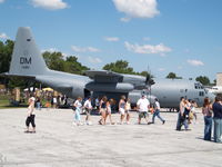 73-1585 @ KOFF - ON TARMAC AT OFFUTT AFB 2008 - by Gary Schenaman