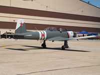 N73CJ @ KOFF - AT OFFUTT AIRSHOW 2008 - by Gary Schenaman