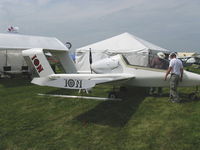 N5510N @ OSH - 2007 Schultz ION 100, Jabiru 3300 - by Doug Robertson